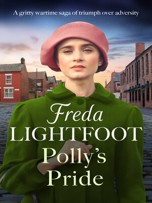 cover image of Polly's Pride